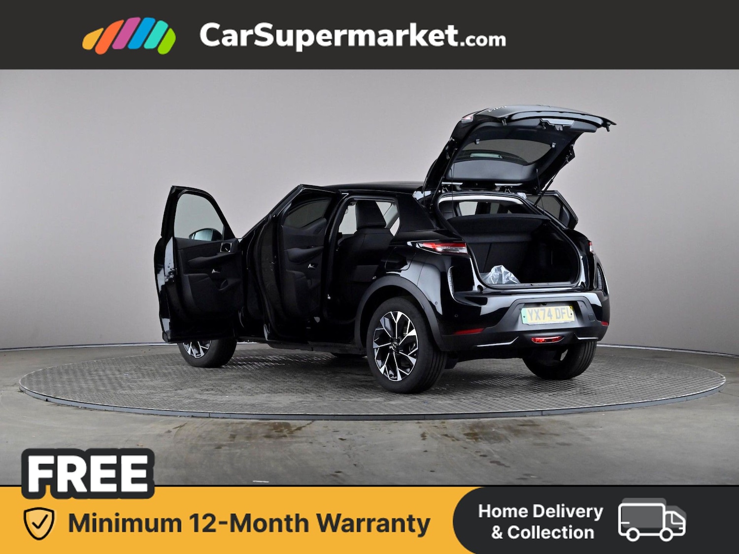 Used DS Automobiles DS 3 2024 for sale - 78001795: Photo 10