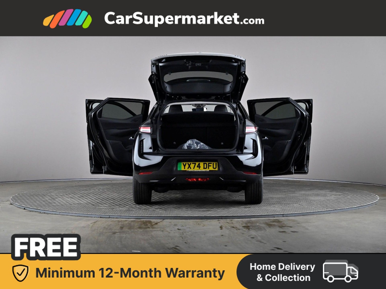 Used DS Automobiles DS 3 2024 for sale - 78001795: Photo 11