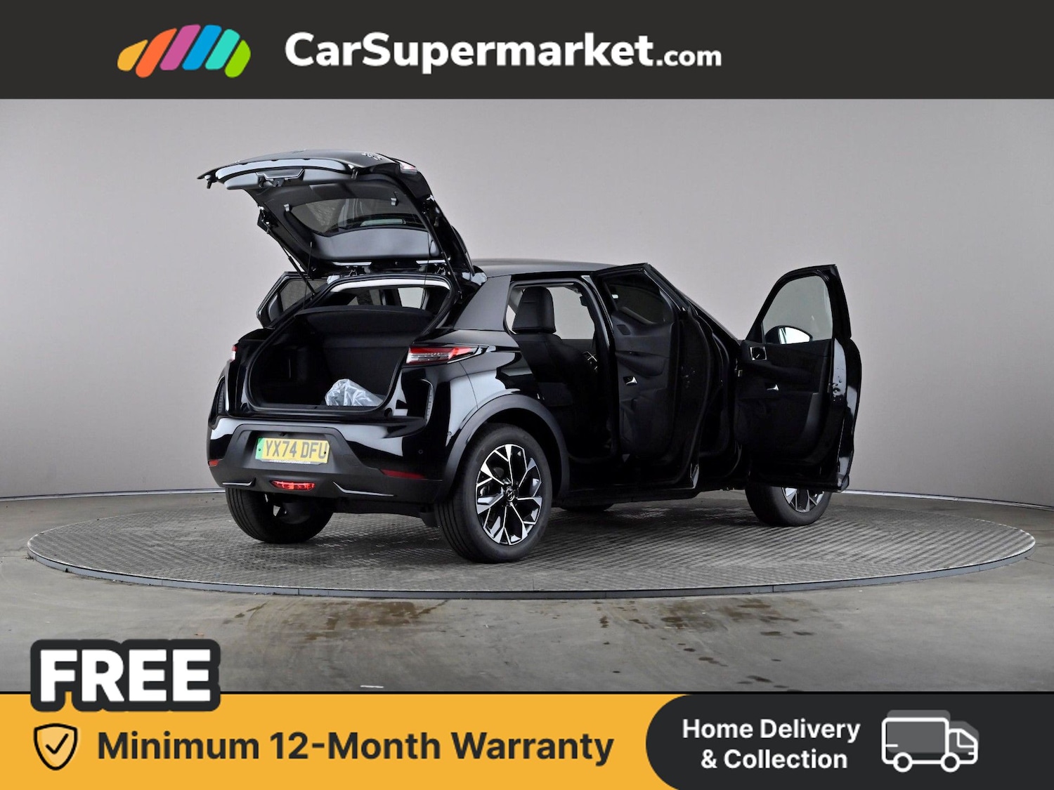 Used DS Automobiles DS 3 2024 for sale - 78001795: Photo 12