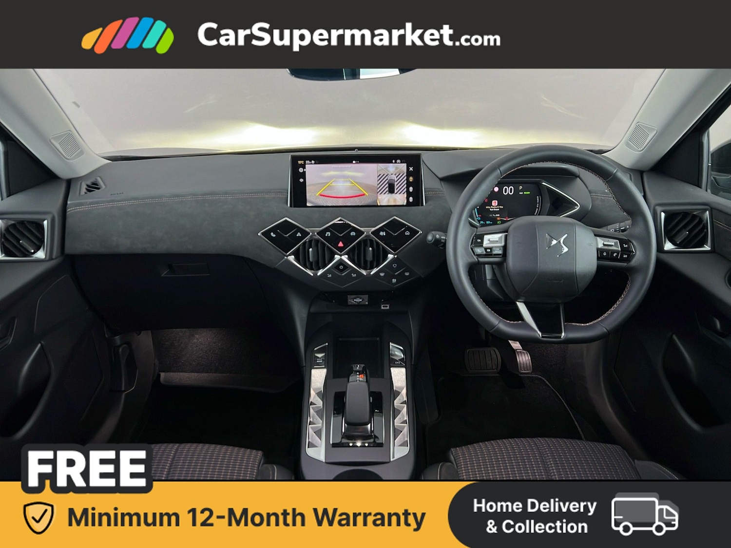 Used DS Automobiles DS 3 2024 for sale - 78001795: Photo 13