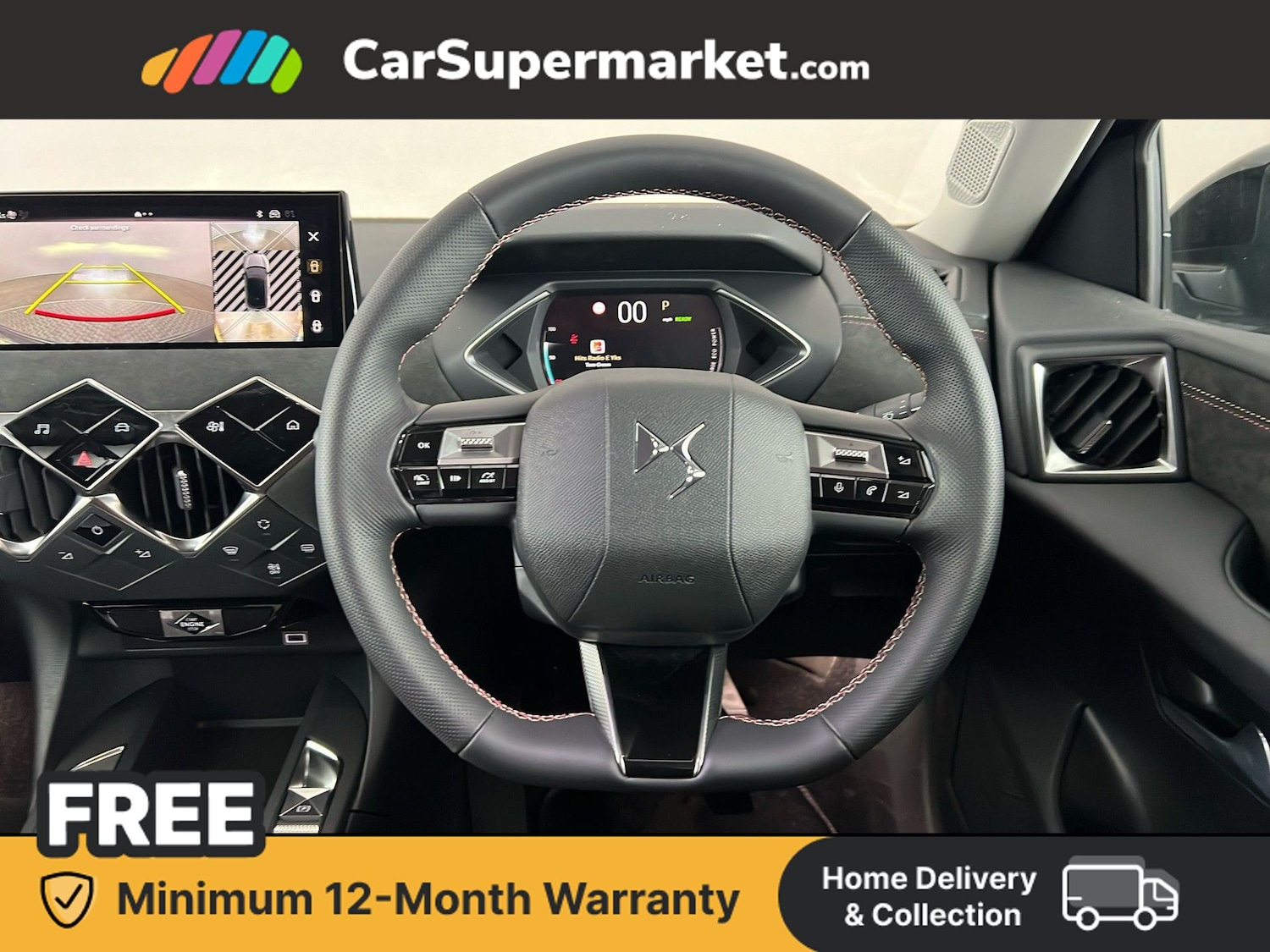 Used DS Automobiles DS 3 2024 for sale - 78001795: Photo 14