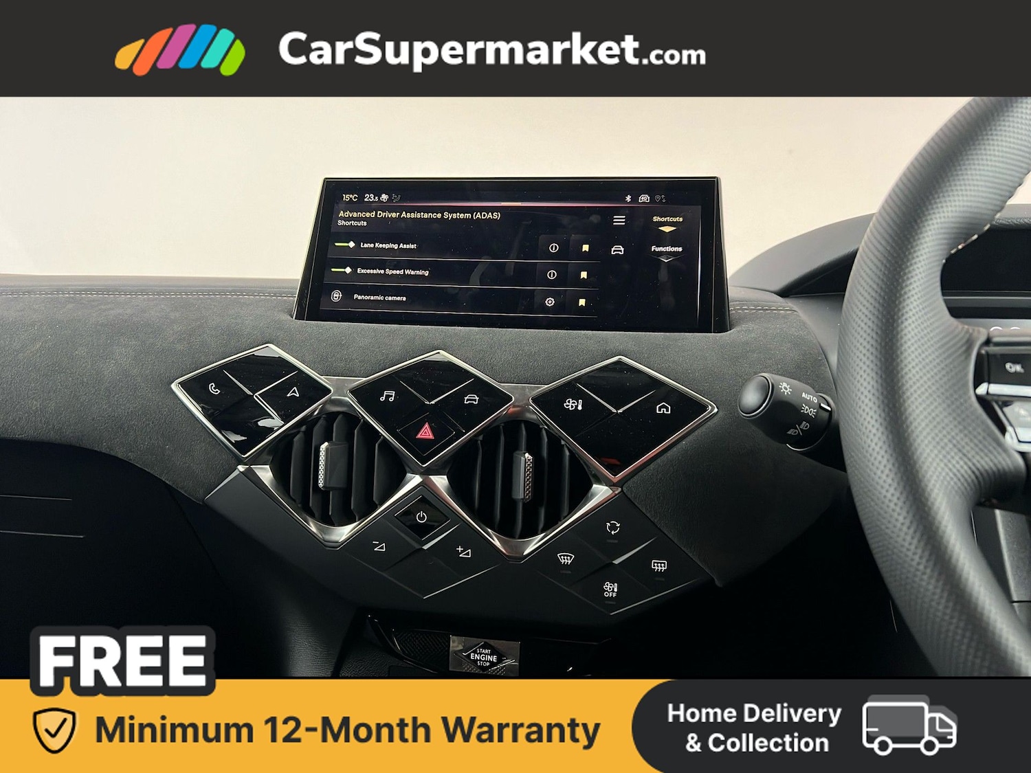 Used DS Automobiles DS 3 2024 for sale - 78001795: Photo 16