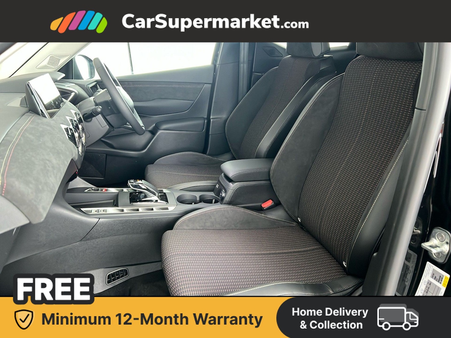 Used DS Automobiles DS 3 2024 for sale - 78001795: Photo 17