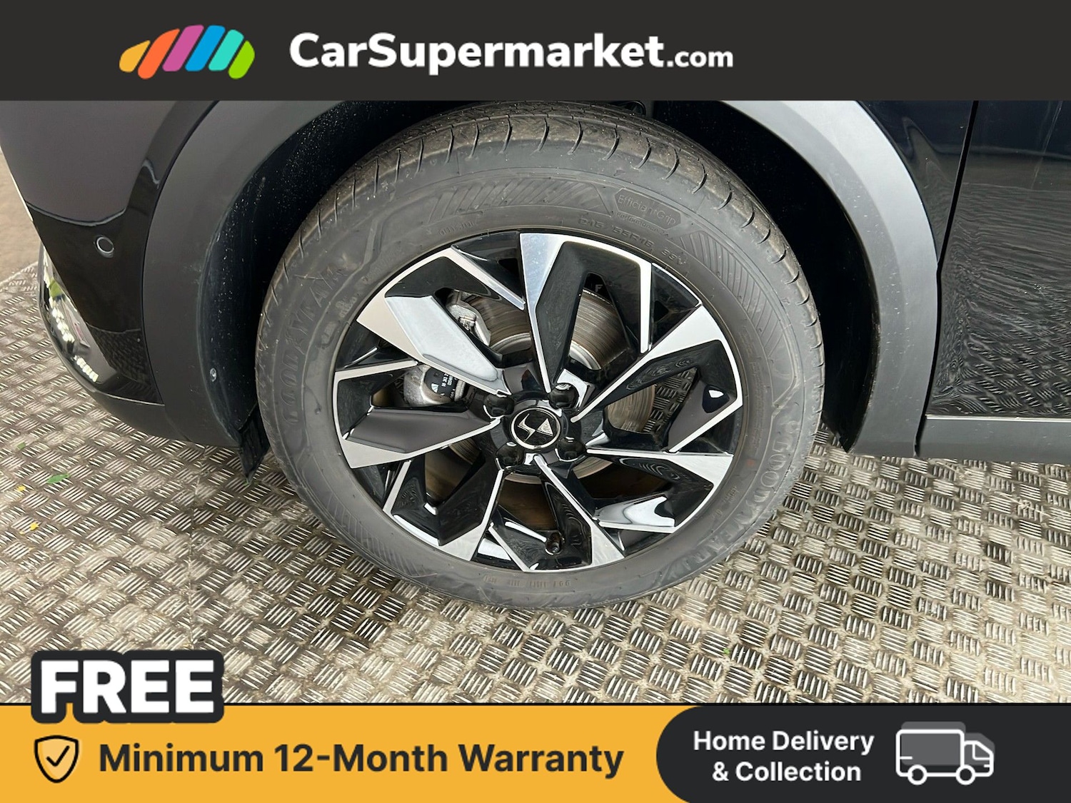 Used DS Automobiles DS 3 2024 for sale - 78001795: Photo 19