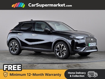 Used DS Automobiles DS 3 2024 for sale - 78001795: Photo