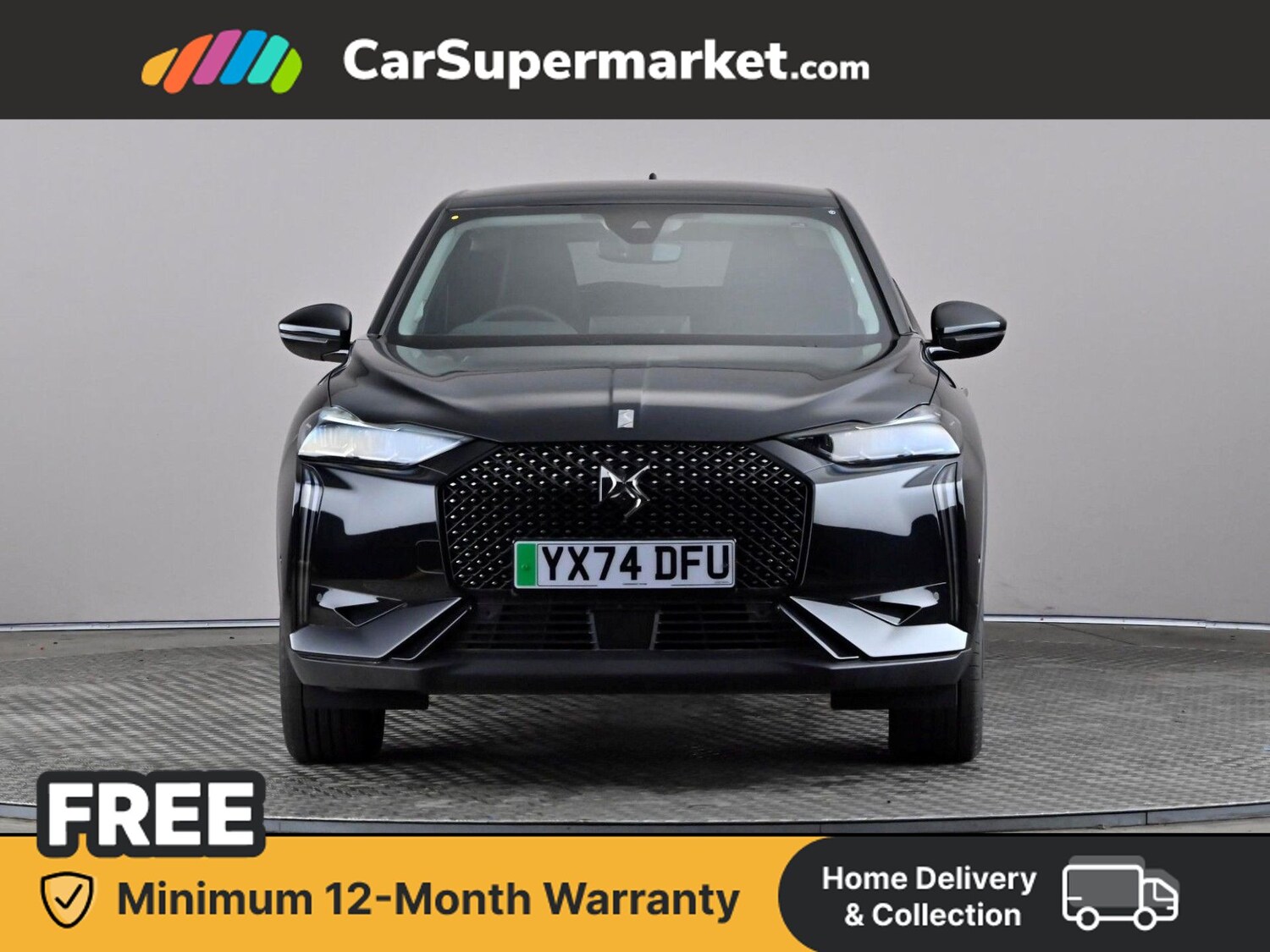 Used DS Automobiles DS 3 2024 for sale - 78001795: Photo 2