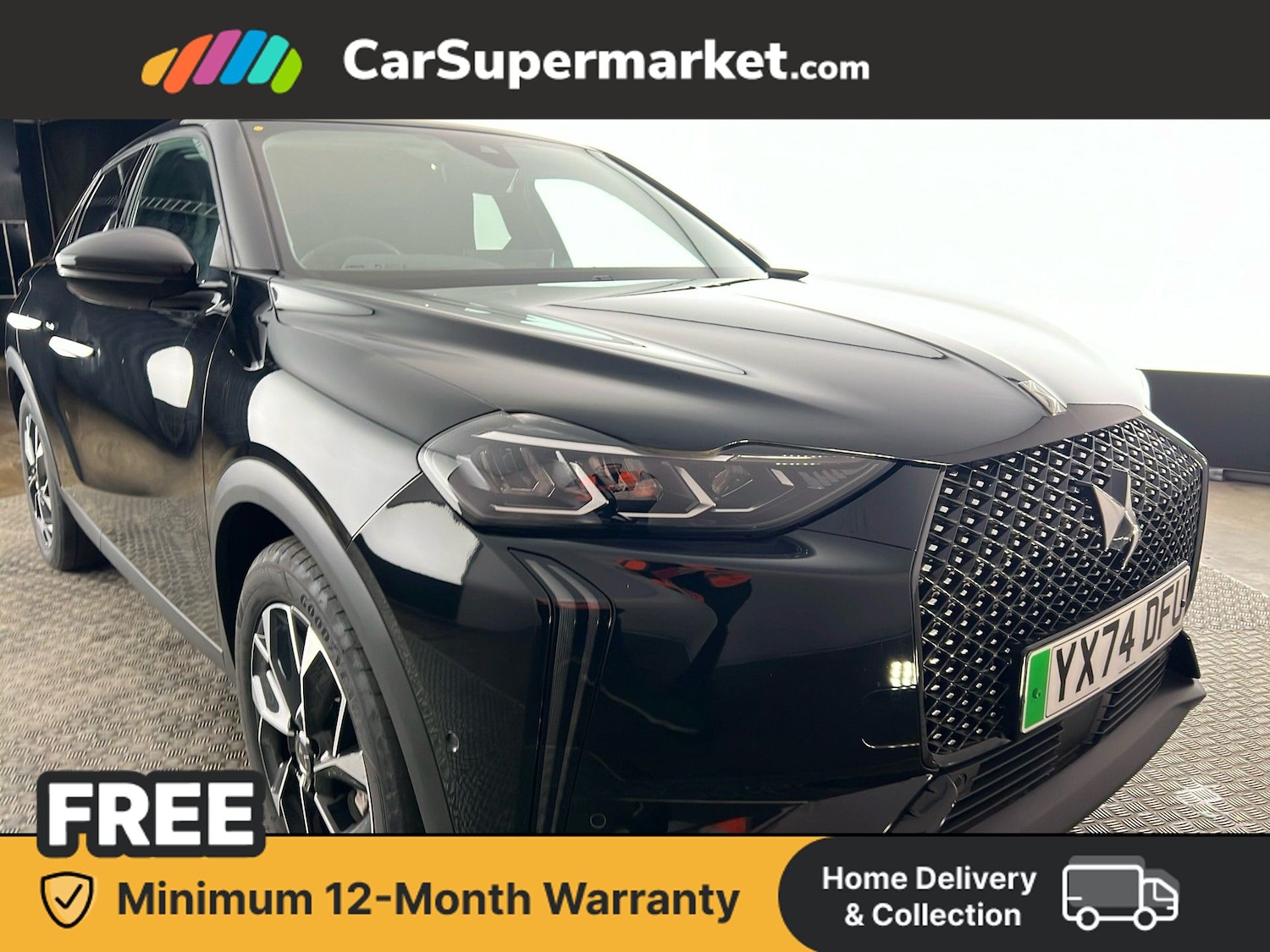 Used DS Automobiles DS 3 2024 for sale - 78001795: Photo 20