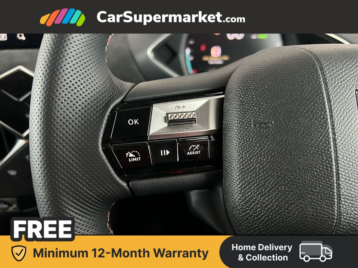 Used DS Automobiles DS 3 2024 for sale - 78001795: Photo 25