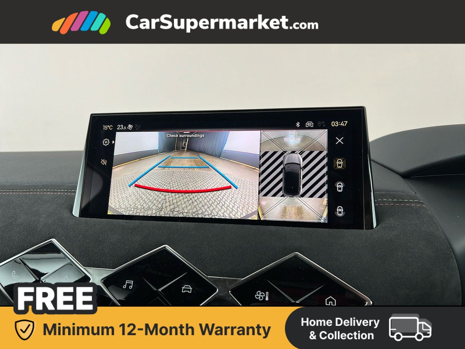 Used DS Automobiles DS 3 2024 for sale - 78001795: Photo 27