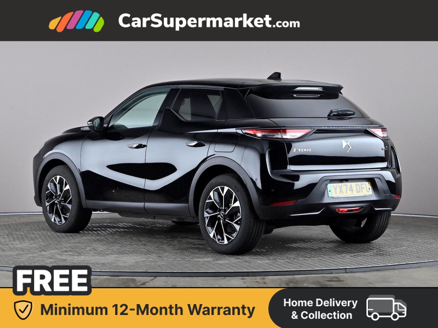 Used DS Automobiles DS 3 2024 for sale - 78001795: Photo 4