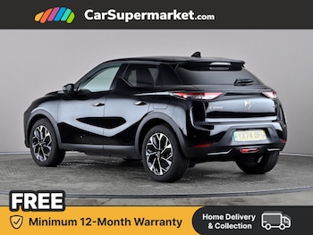 Used DS Automobiles DS 3 2024 for sale - 78001795: Photo