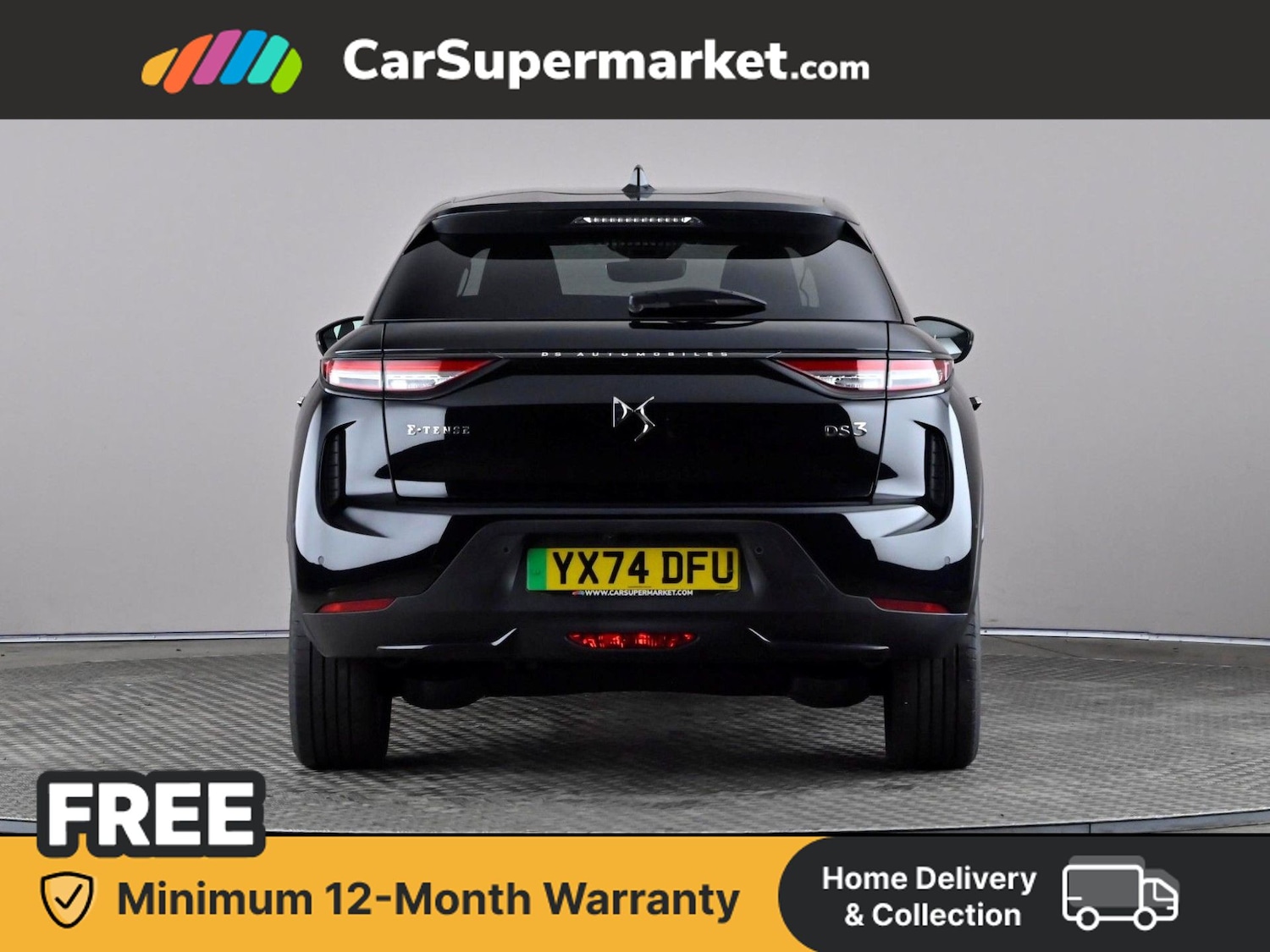 Used DS Automobiles DS 3 2024 for sale - 78001795: Photo 5