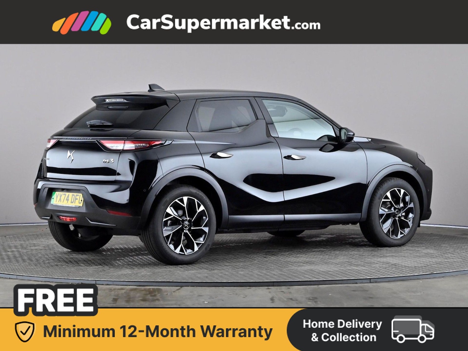 Used DS Automobiles DS 3 2024 for sale - 78001795: Photo 6