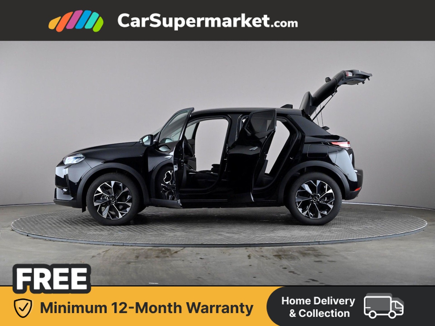 Used DS Automobiles DS 3 2024 for sale - 78001795: Photo 9