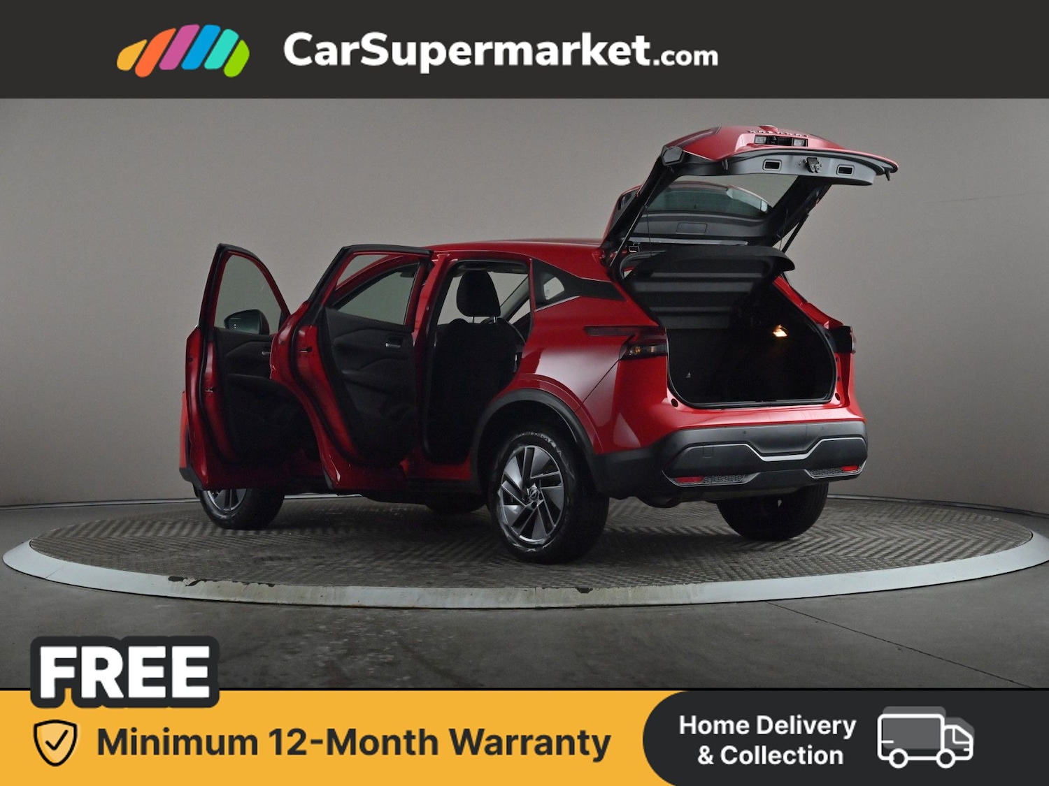 Used Nissan Qashqai 2022 for sale - 77608353: Photo 10