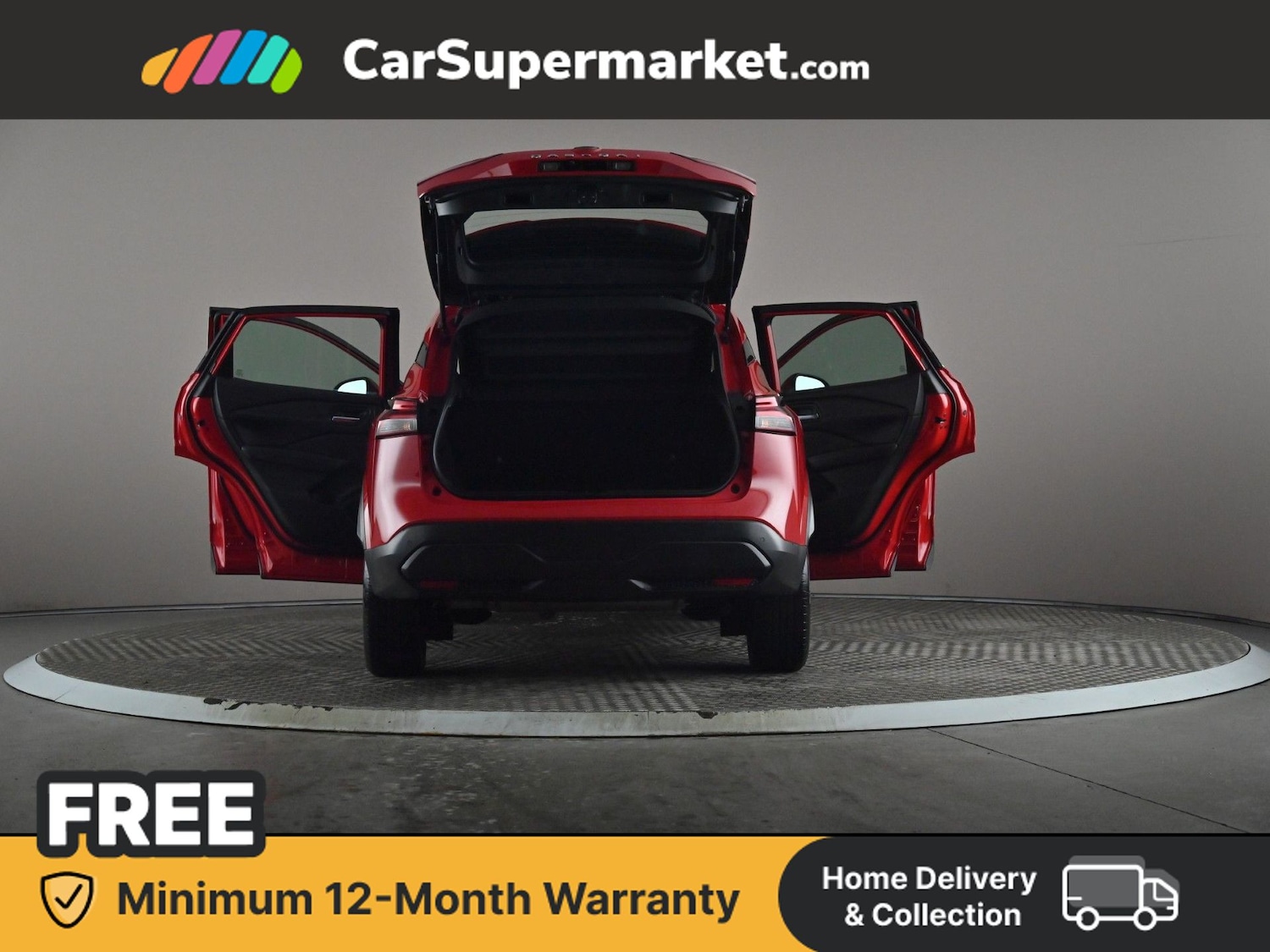 Used Nissan Qashqai 2022 for sale - 77608353: Photo 11