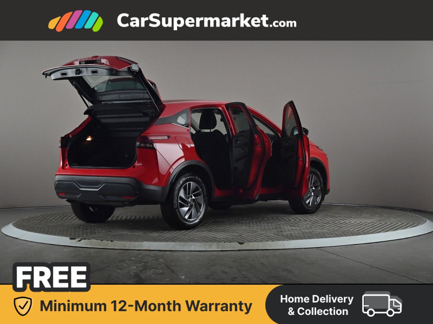 Used Nissan Qashqai 2022 for sale - 77608353: Photo 12