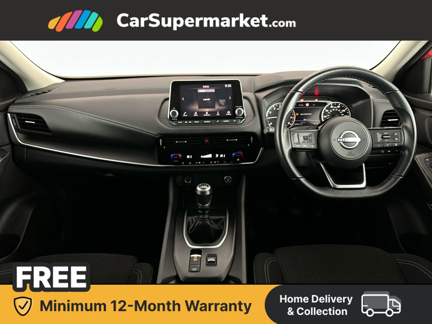 Used Nissan Qashqai 2022 for sale - 77608353: Photo 13