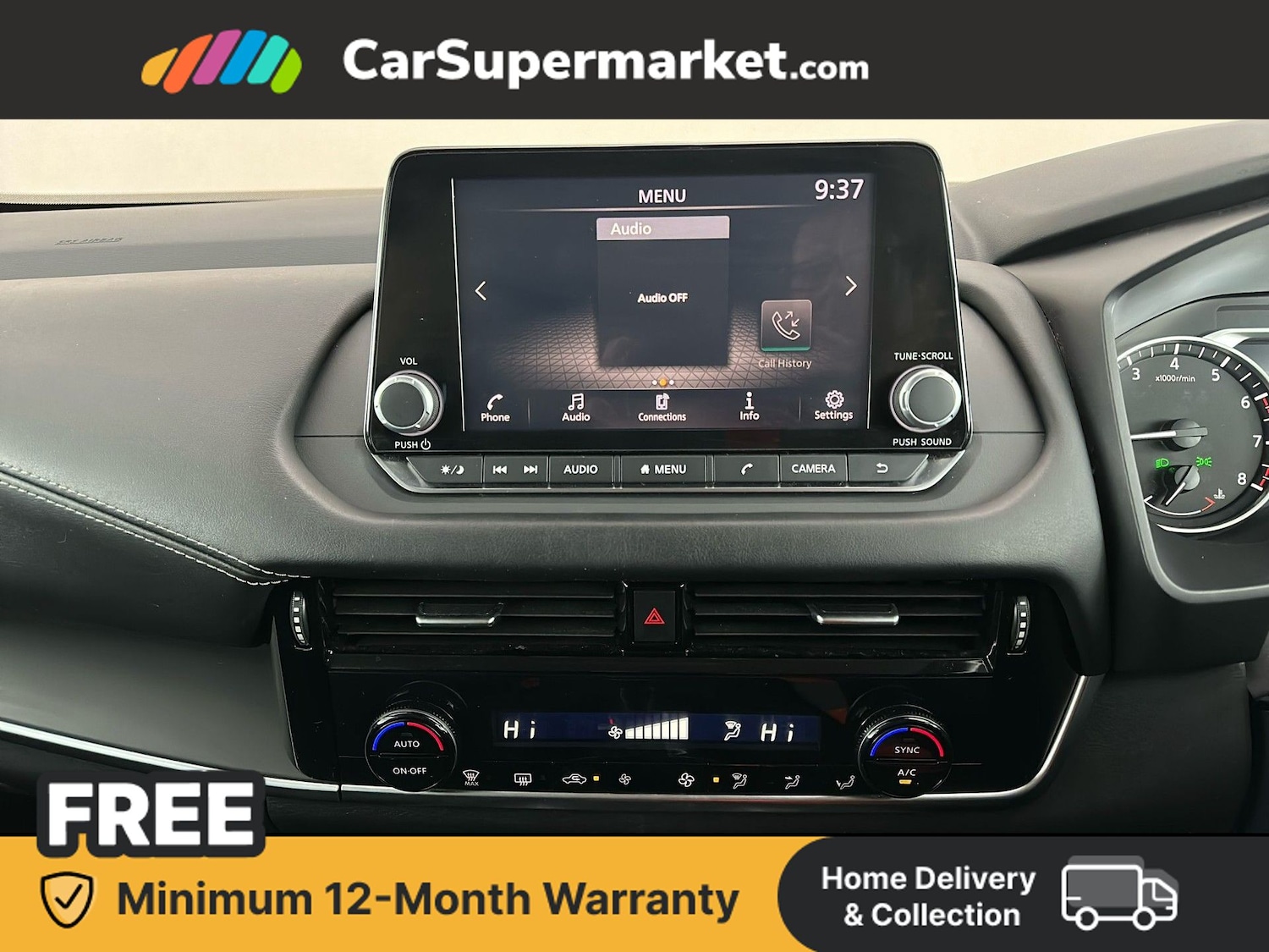 Used Nissan Qashqai 2022 for sale - 77608353: Photo 15