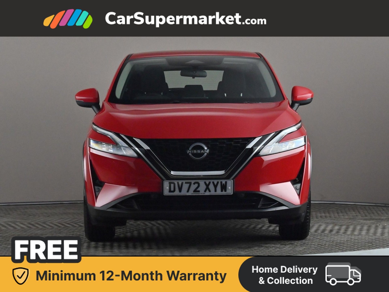 Used Nissan Qashqai 2022 for sale - 77608353: Photo 2