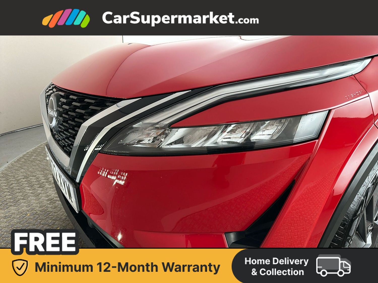 Used Nissan Qashqai 2022 for sale - 77608353: Photo 22