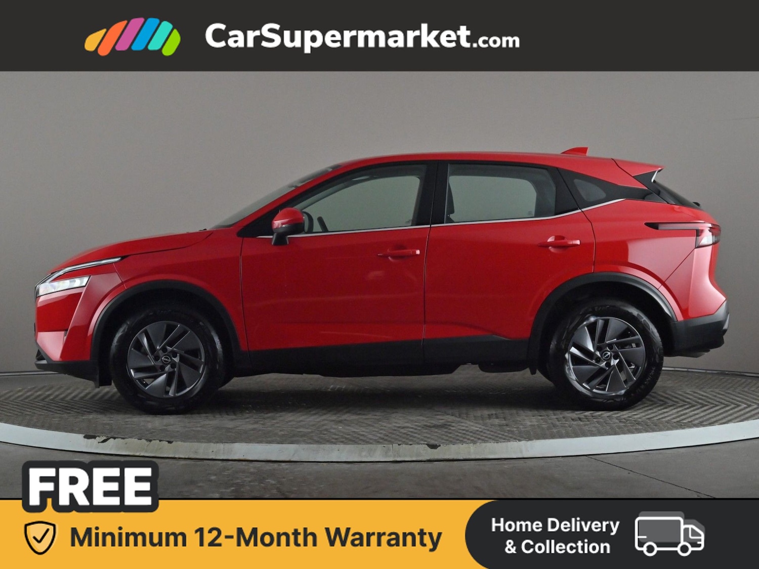 Used Nissan Qashqai 2022 for sale - 77608353: Photo 3