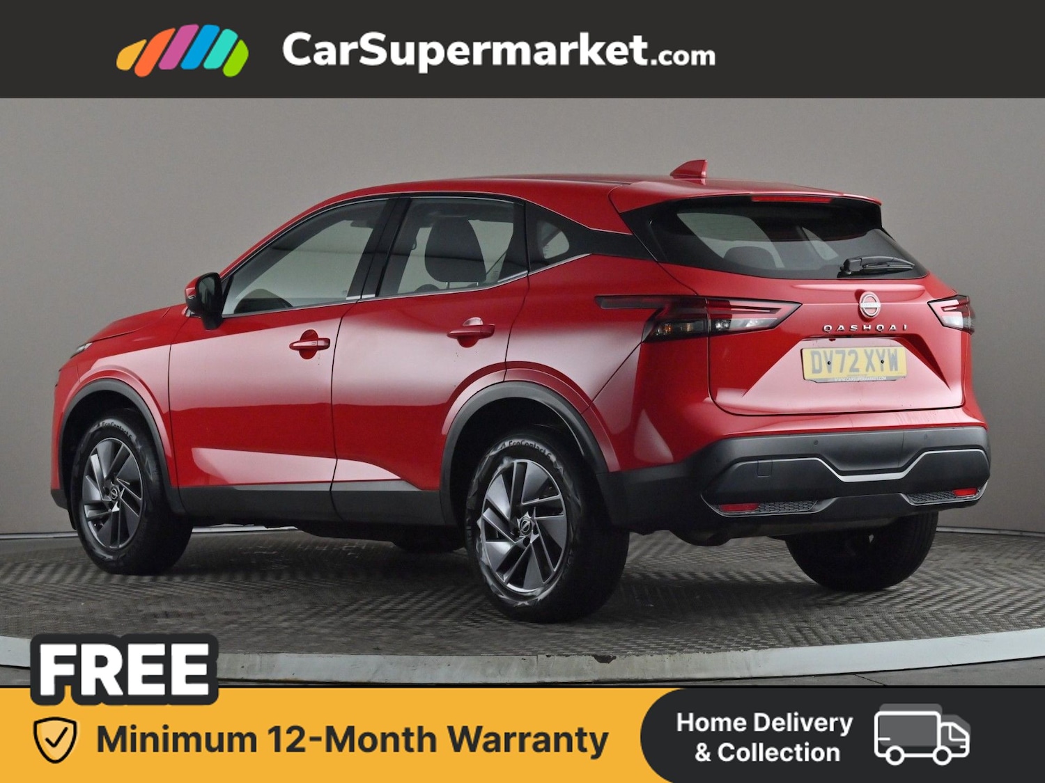 Used Nissan Qashqai 2022 for sale - 77608353: Photo 4