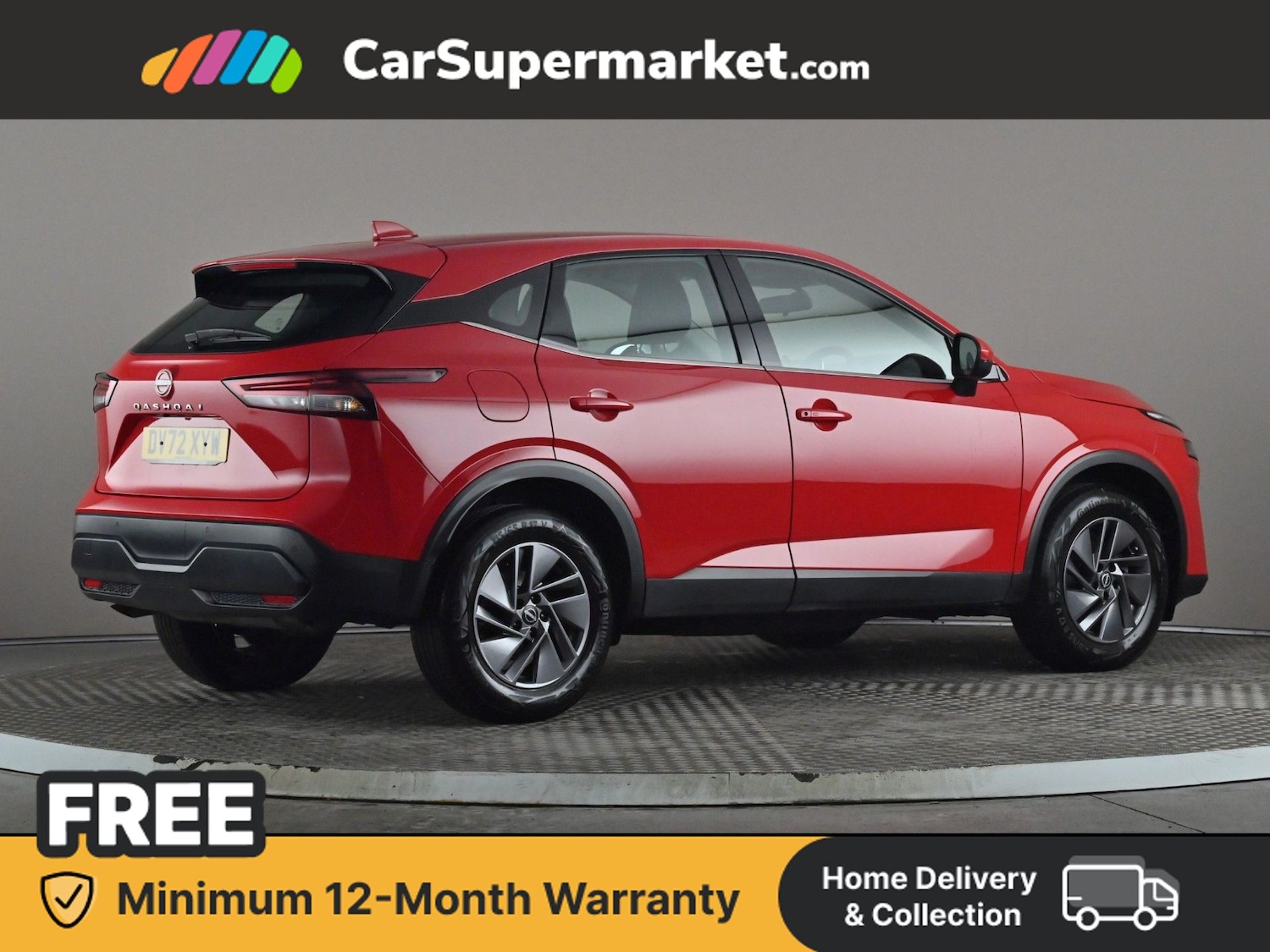 Used Nissan Qashqai 2022 for sale - 77608353: Photo 6