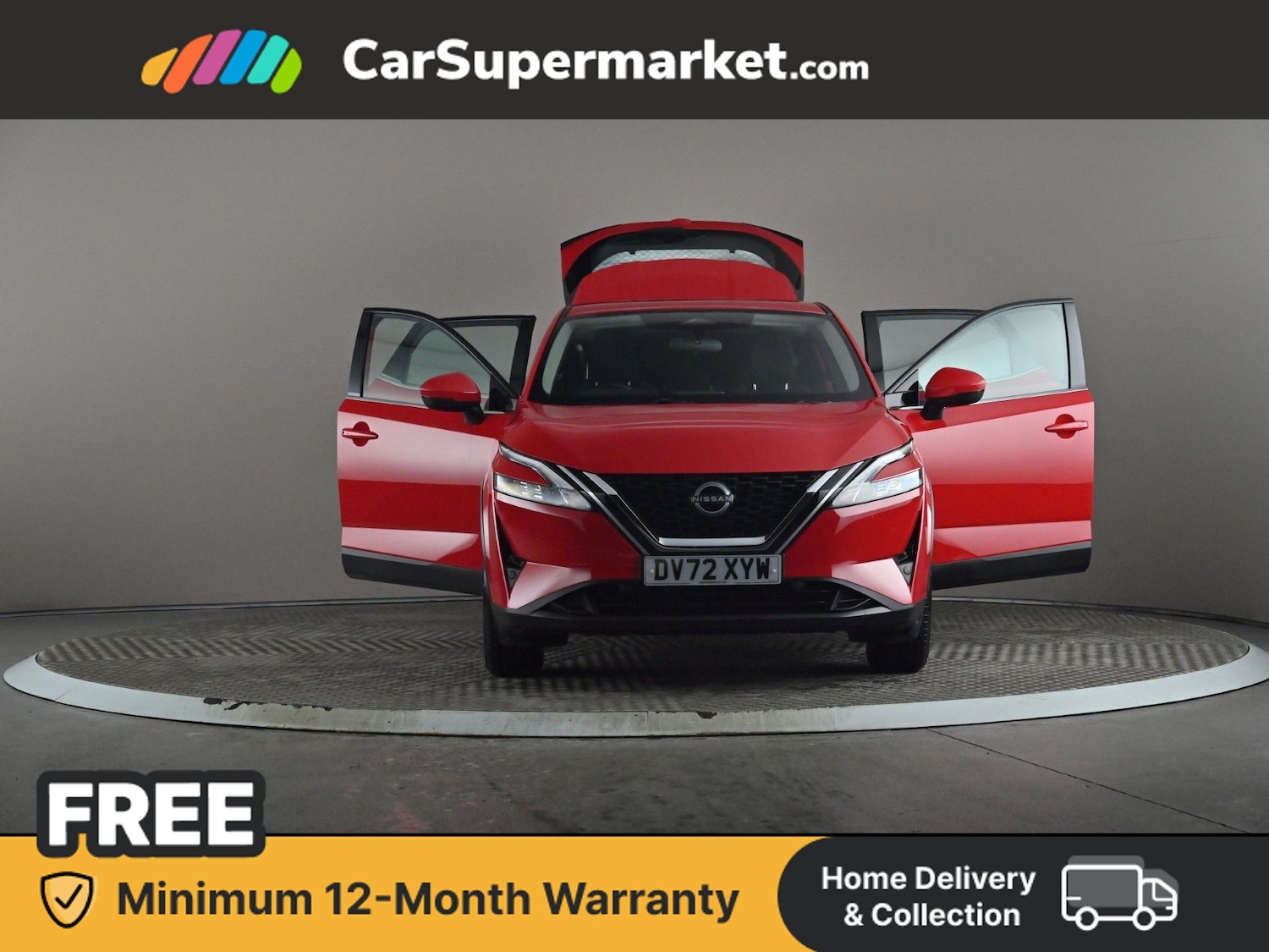 Used Nissan Qashqai 2022 for sale - 77608353: Photo 8