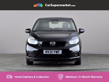 Used Honda Jazz 2021 for sale - 75701005: Photo