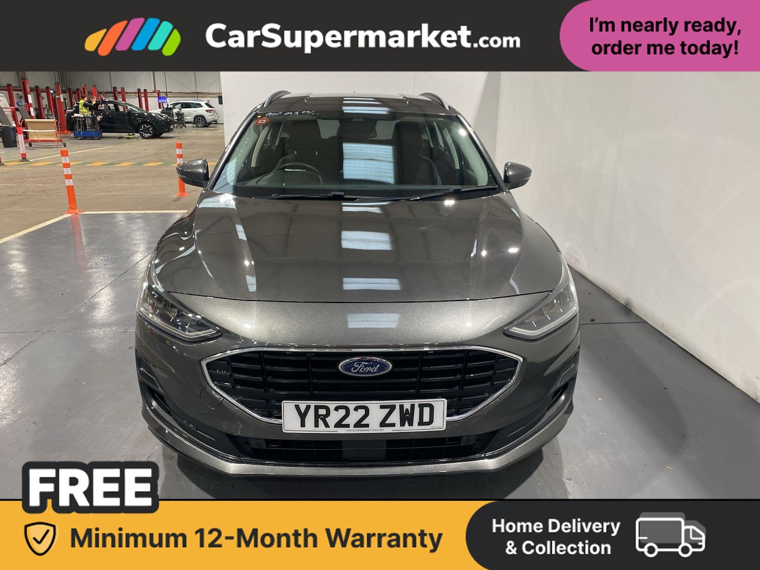 Used Ford Focus 2022 for sale - 77407482: Photo 2