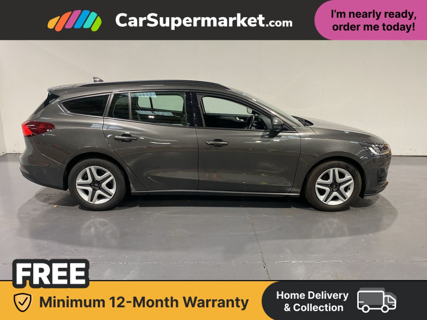 Used Ford Focus 2022 for sale - 77407482: Photo 3