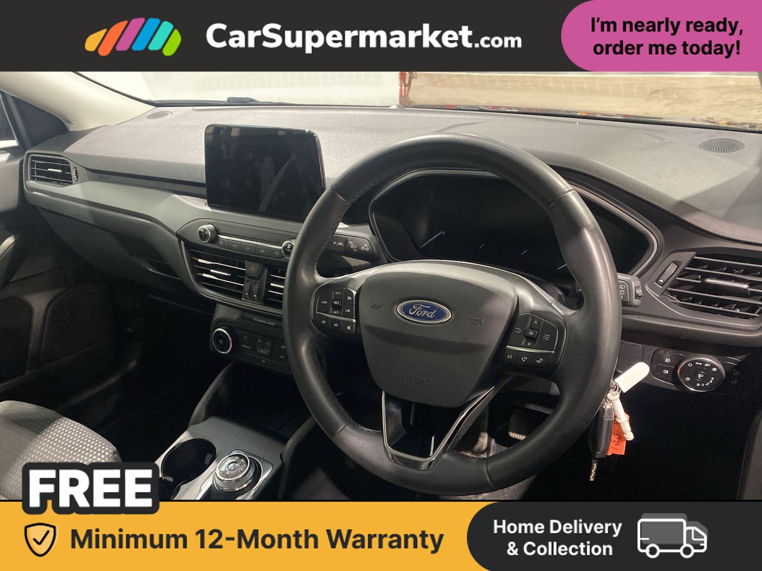 Used Ford Focus 2022 for sale - 77407482: Photo 4