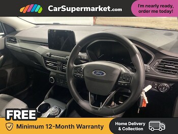 Used Ford Focus 2022 for sale - 77407482: Photo