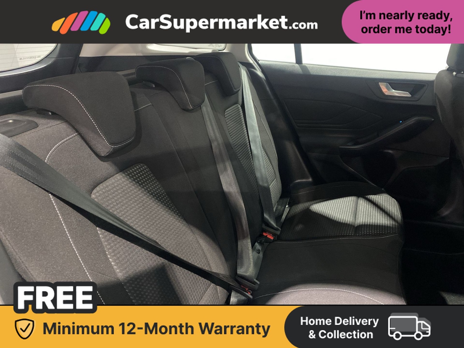 Used Ford Focus 2022 for sale - 77407482: Photo 5