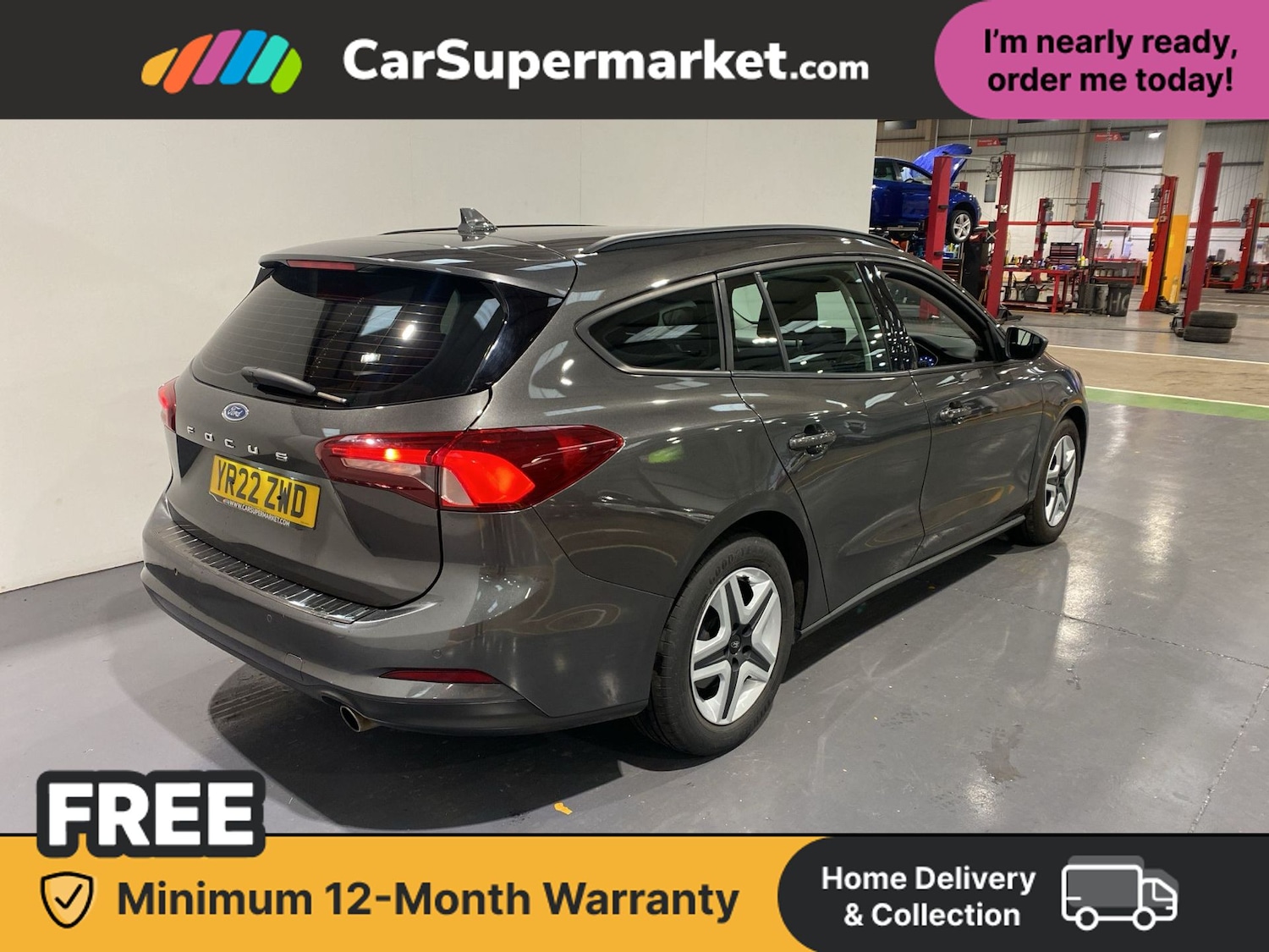 Used Ford Focus 2022 for sale - 77407482: Photo 6