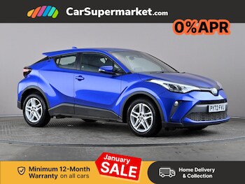 Used Toyota C-HR 2022 for sale - 77327376: Photo