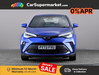 Used Toyota C-HR 2022 for sale - 77327376: Photo