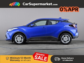 Used Toyota C-HR 2022 for sale - 77327376: Photo