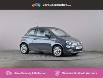 2021 - 1.0 Mild Hybrid Dolcevita [Part Leather] 3-Door