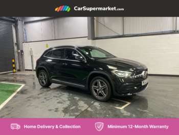 2022 - GLA 250e Exclusive Edition Premium Auto 5-Door