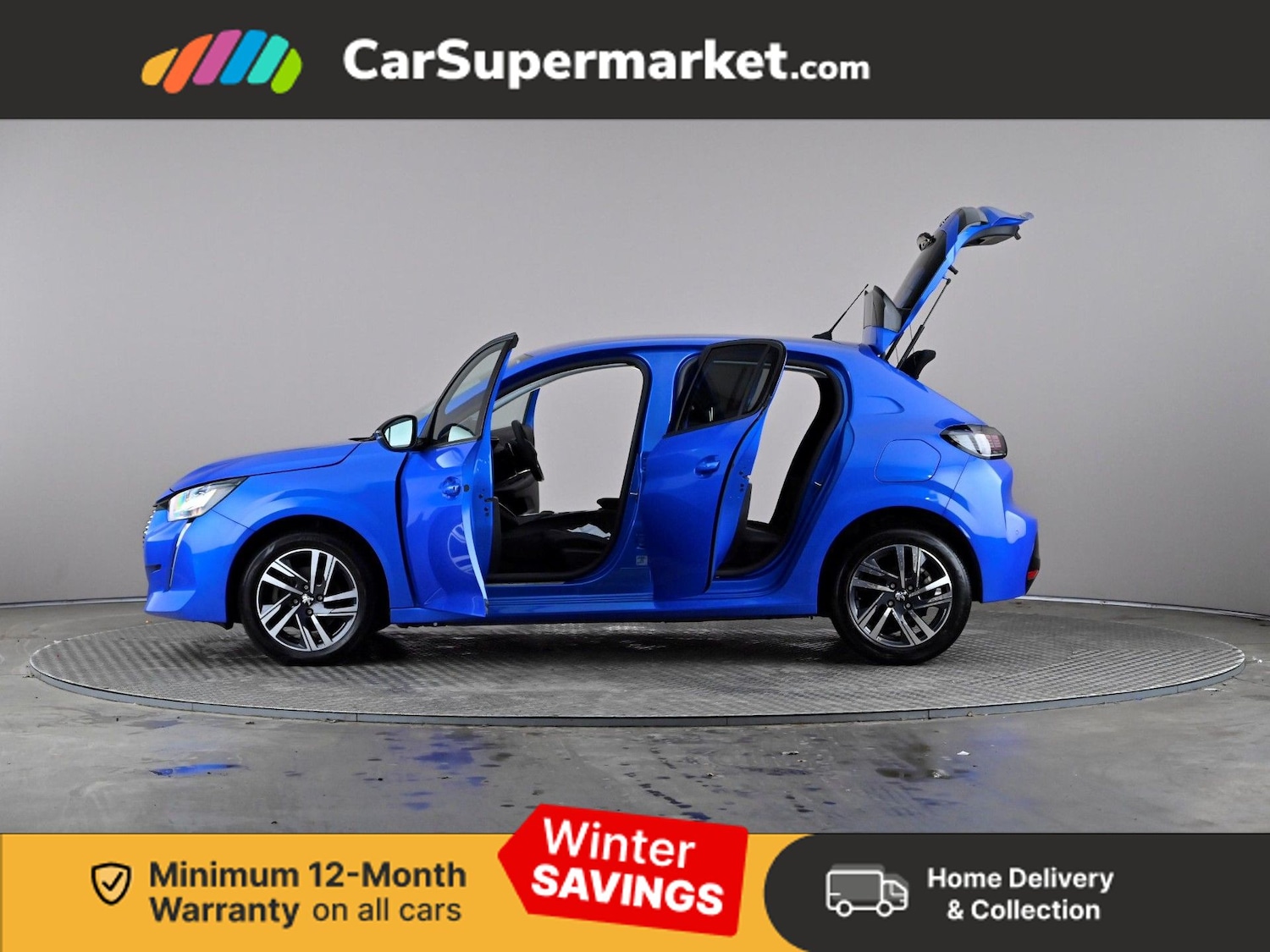 Used Peugeot 208 2023 for sale - 77275346: Photo 10