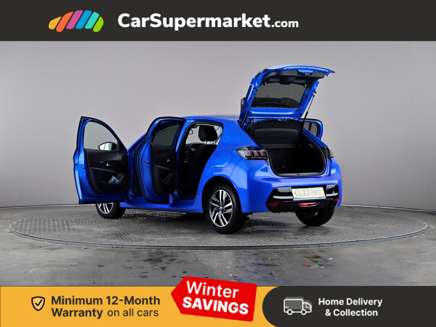 Used Peugeot 208 2023 for sale - 77275346: Photo 11