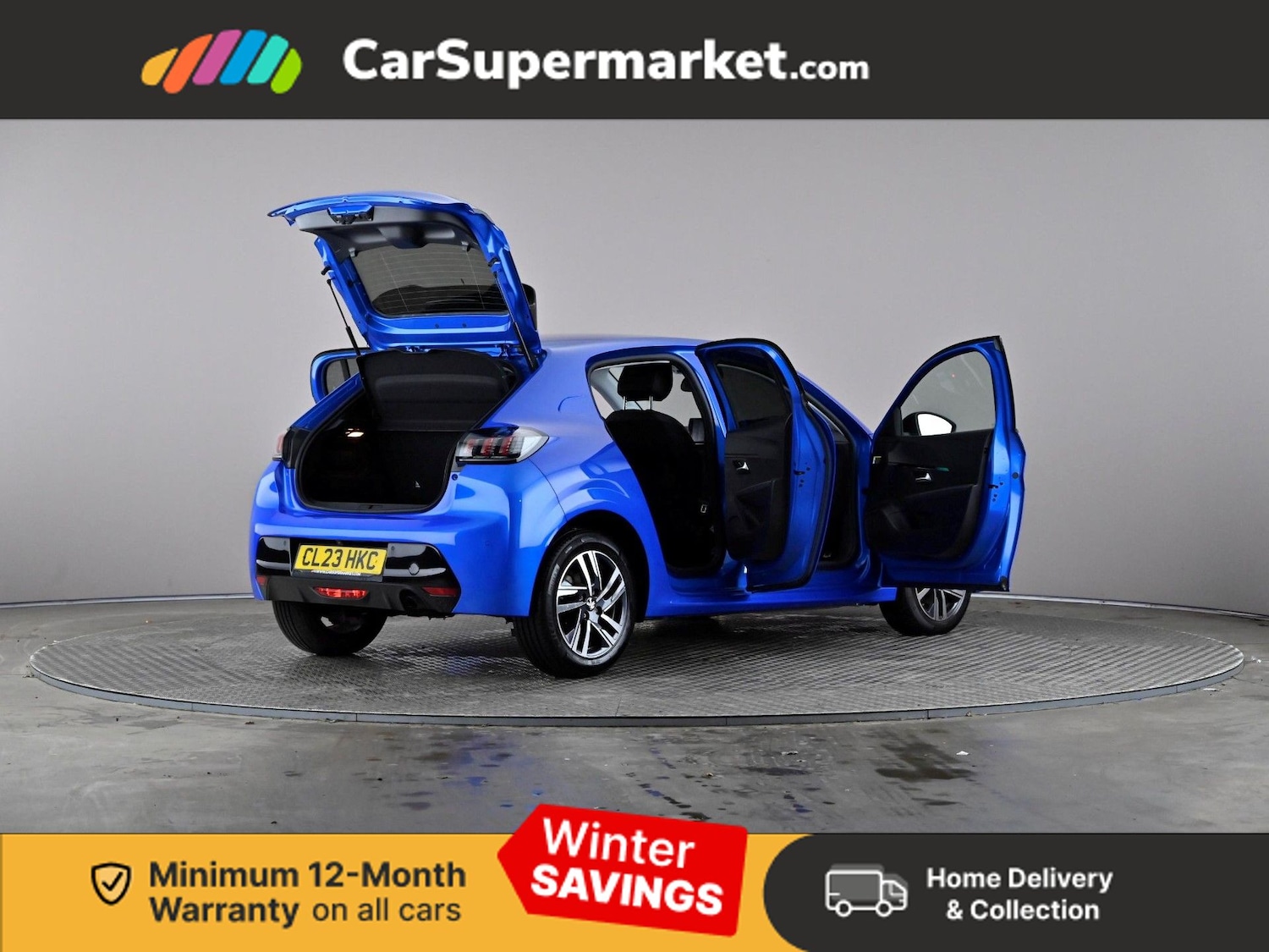 Used Peugeot 208 2023 for sale - 77275346: Photo 12