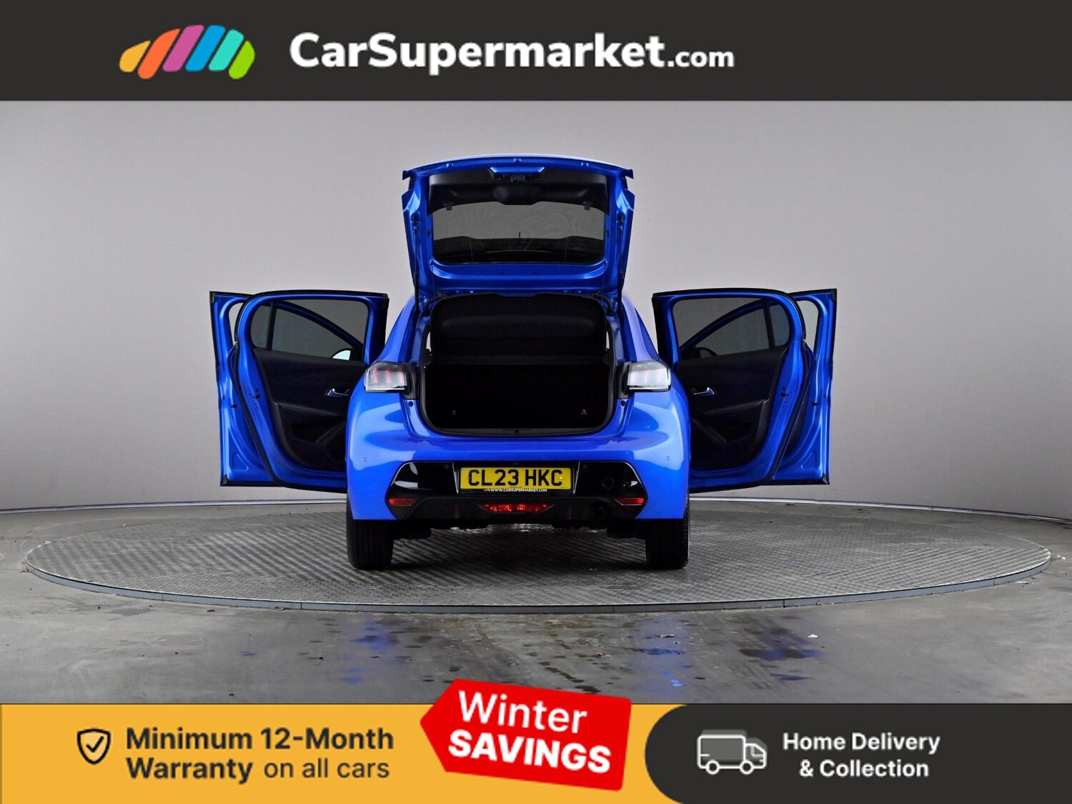 Used Peugeot 208 2023 for sale - 77275346: Photo 13