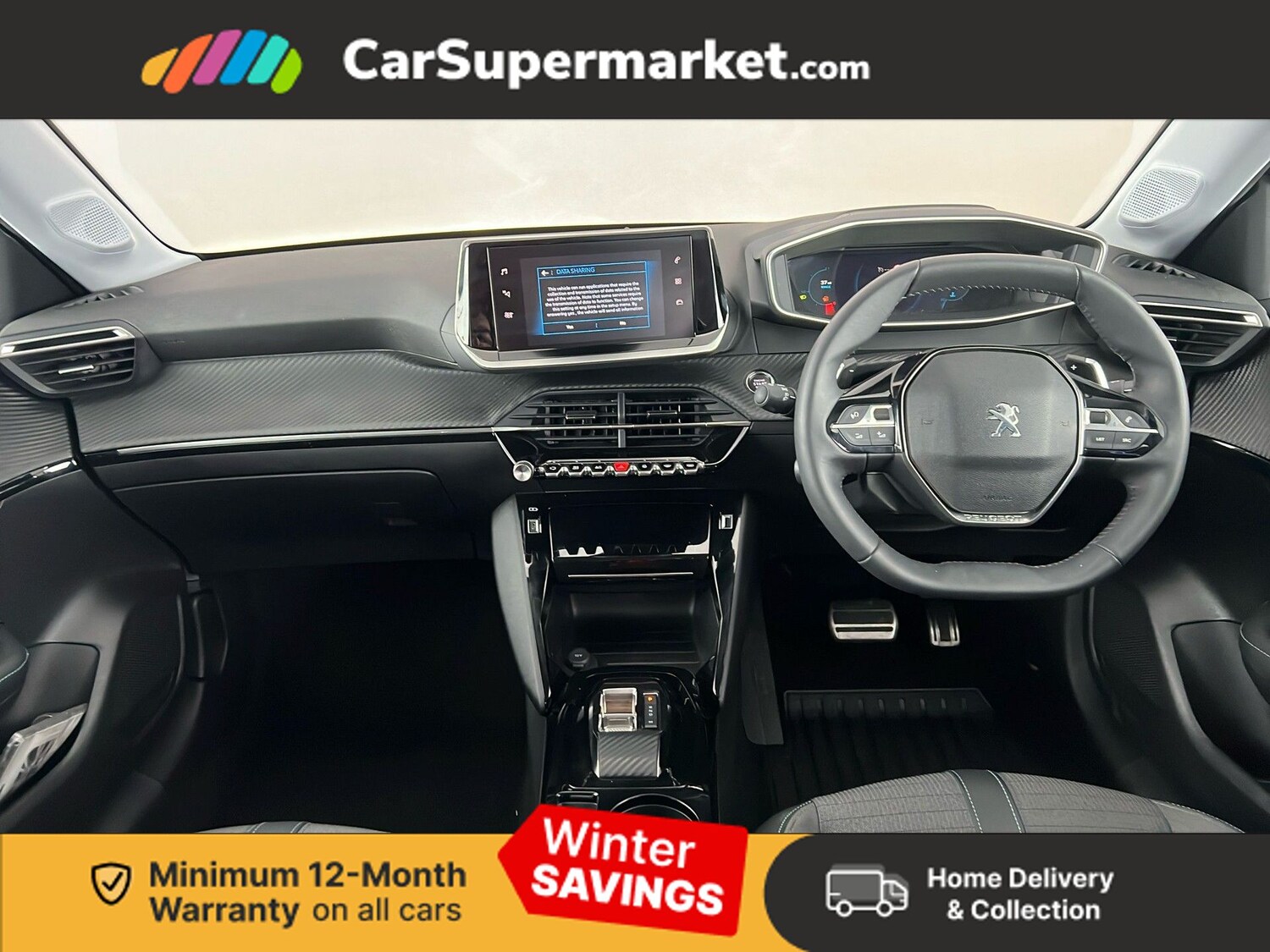 Used Peugeot 208 2023 for sale - 77275346: Photo 14