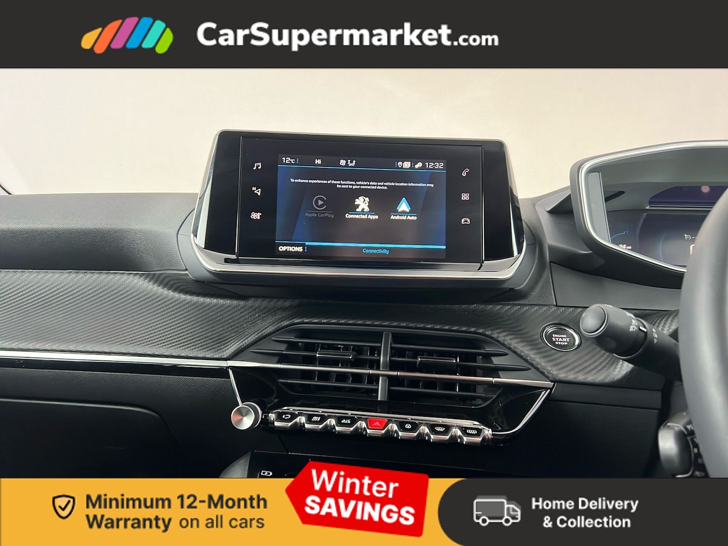 Used Peugeot 208 2023 for sale - 77275346: Photo 17