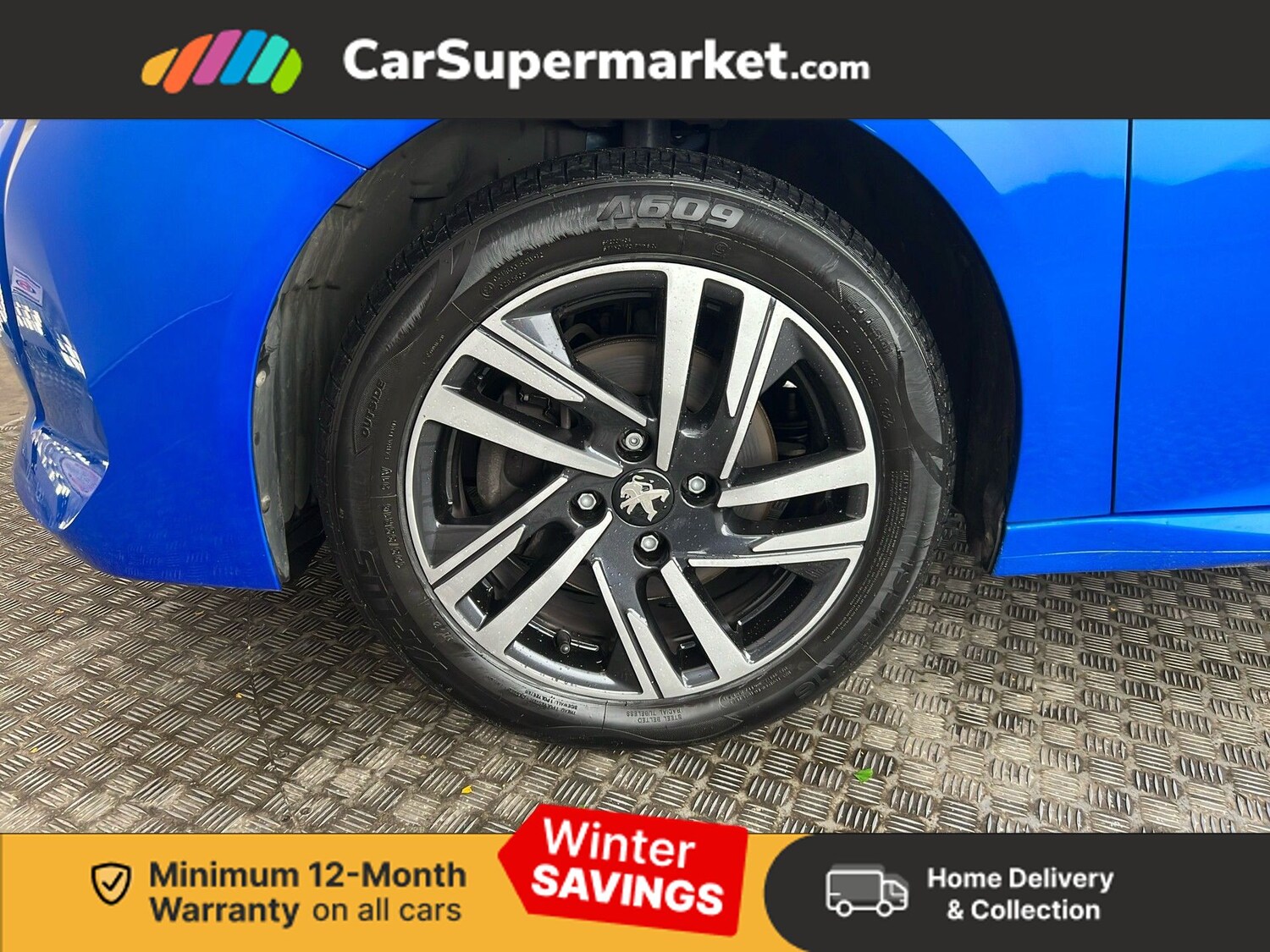 Used Peugeot 208 2023 for sale - 77275346: Photo 18