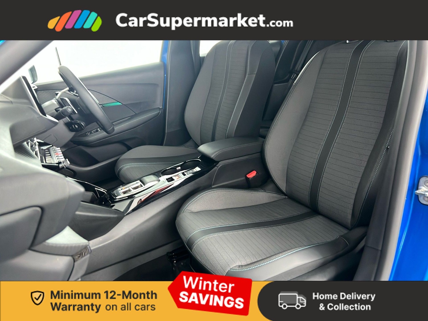 Used Peugeot 208 2023 for sale - 77275346: Photo 19