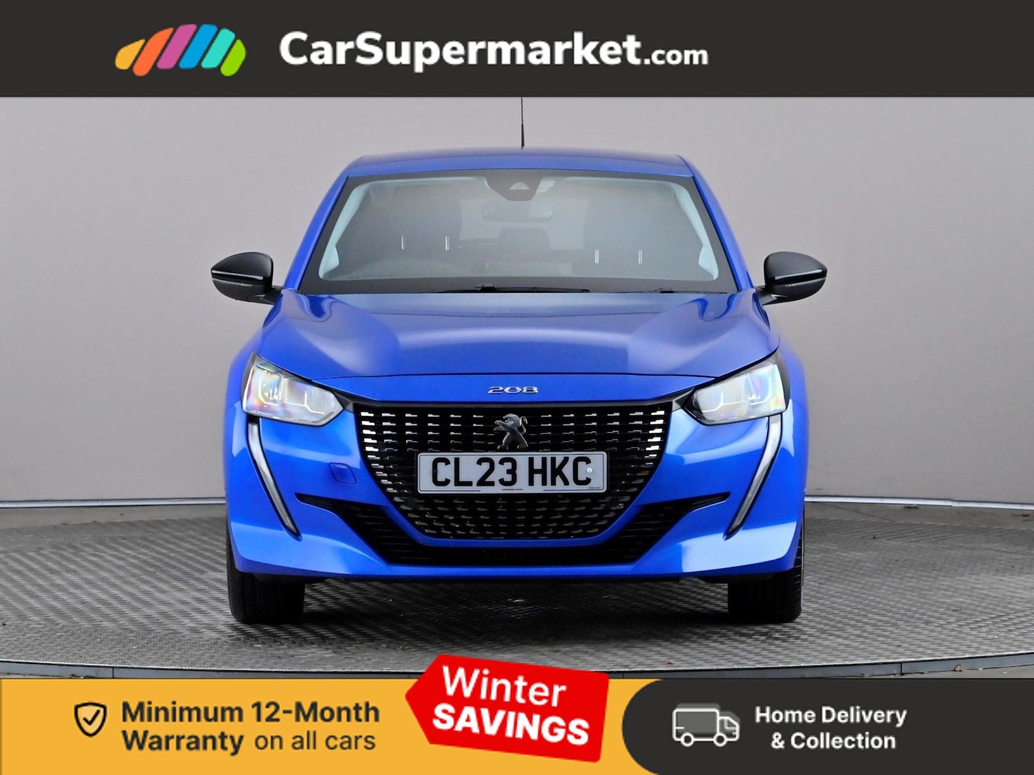 Used Peugeot 208 2023 for sale - 77275346: Photo 2